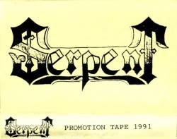 Serpent (NOR) : Promotape 1991